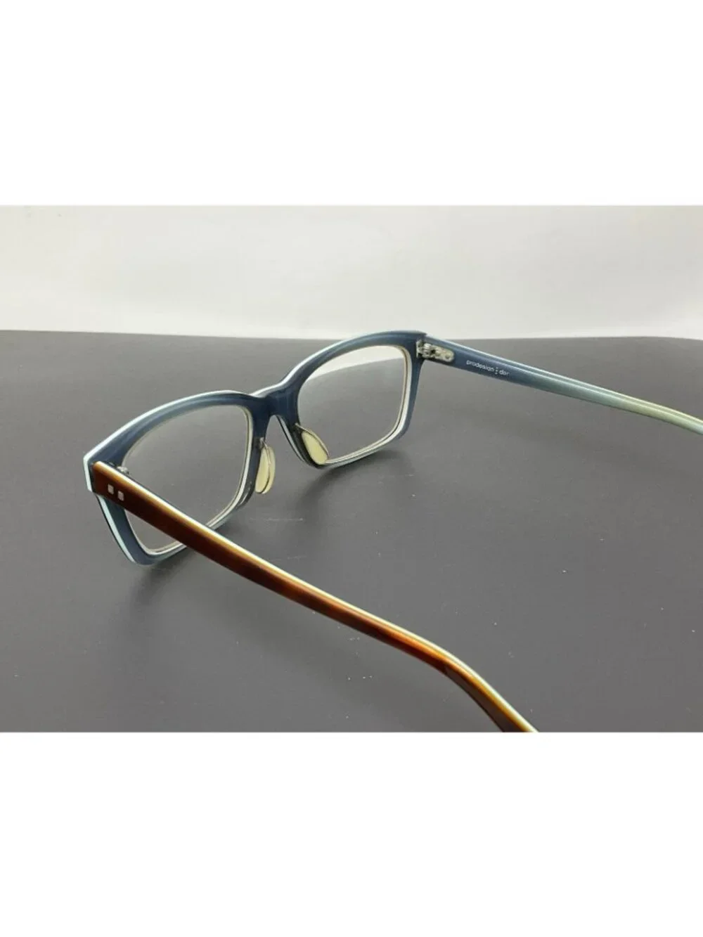 PRODESIGN DENMARK 1710 1 HF Tortoise EYEGLASSES GLASSES 54-17-140mm